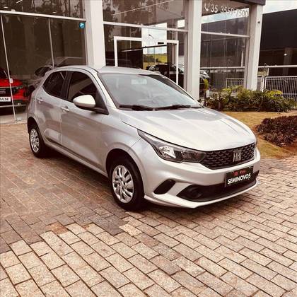 FIAT ARGO 1.0 FIREFLY FLEX DRIVE MANUAL